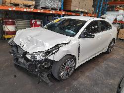 View Auto part Rear Garnish Kia Cerato 2019