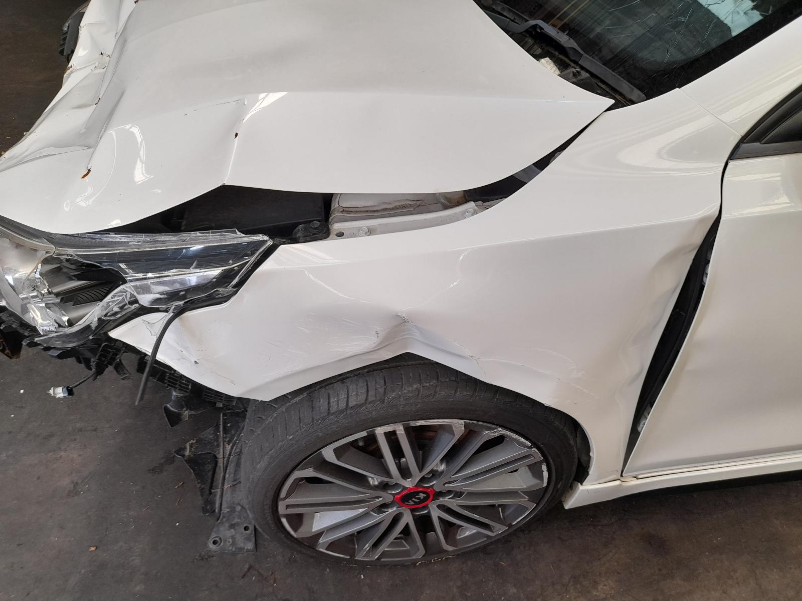 2019 Kia Cerato Rear Garnish View Auto part Rear Garnish Kia Cerato 2019
