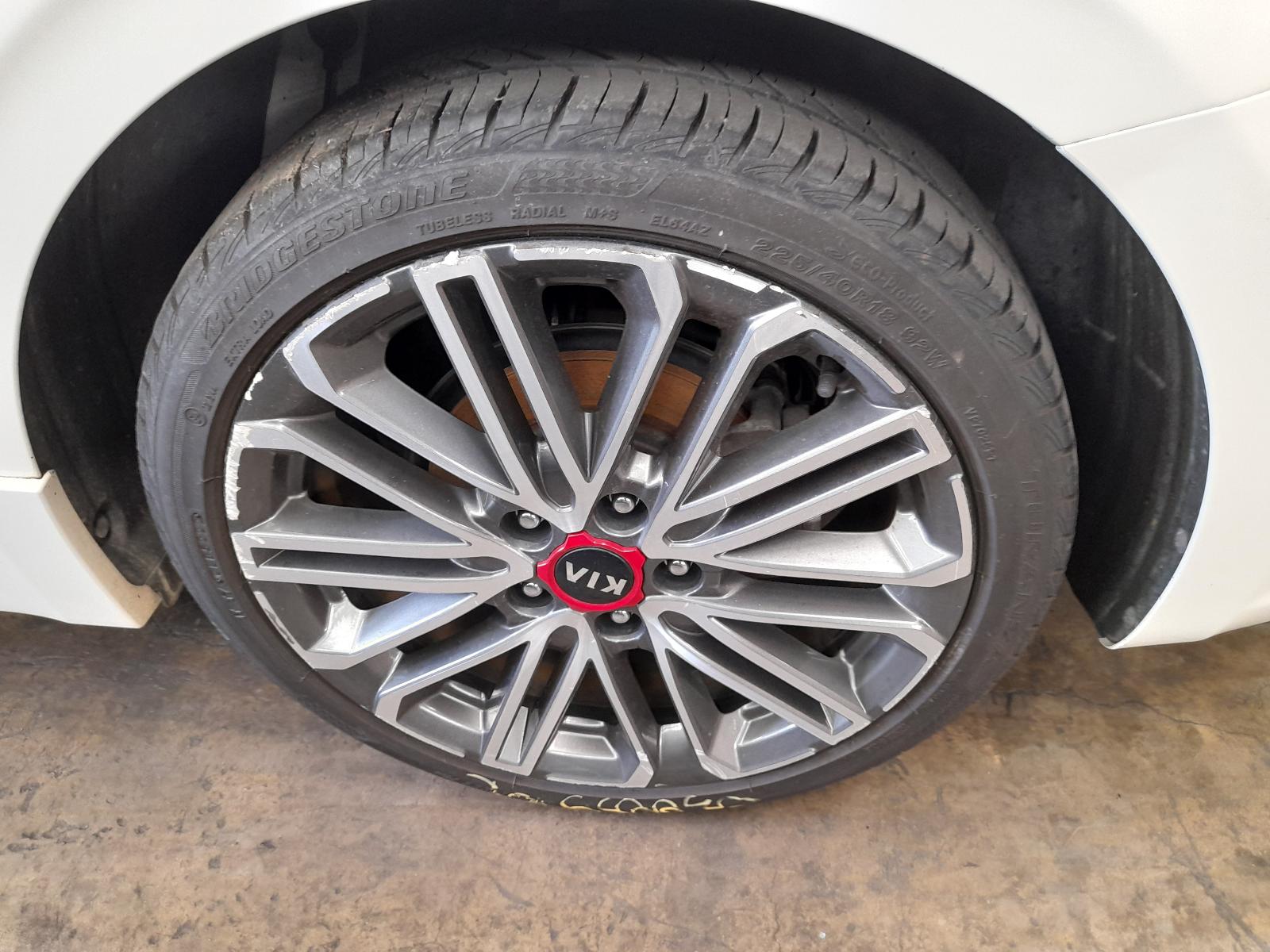 2019 Kia Cerato Rear Garnish View Auto part Rear Garnish Kia Cerato 2019