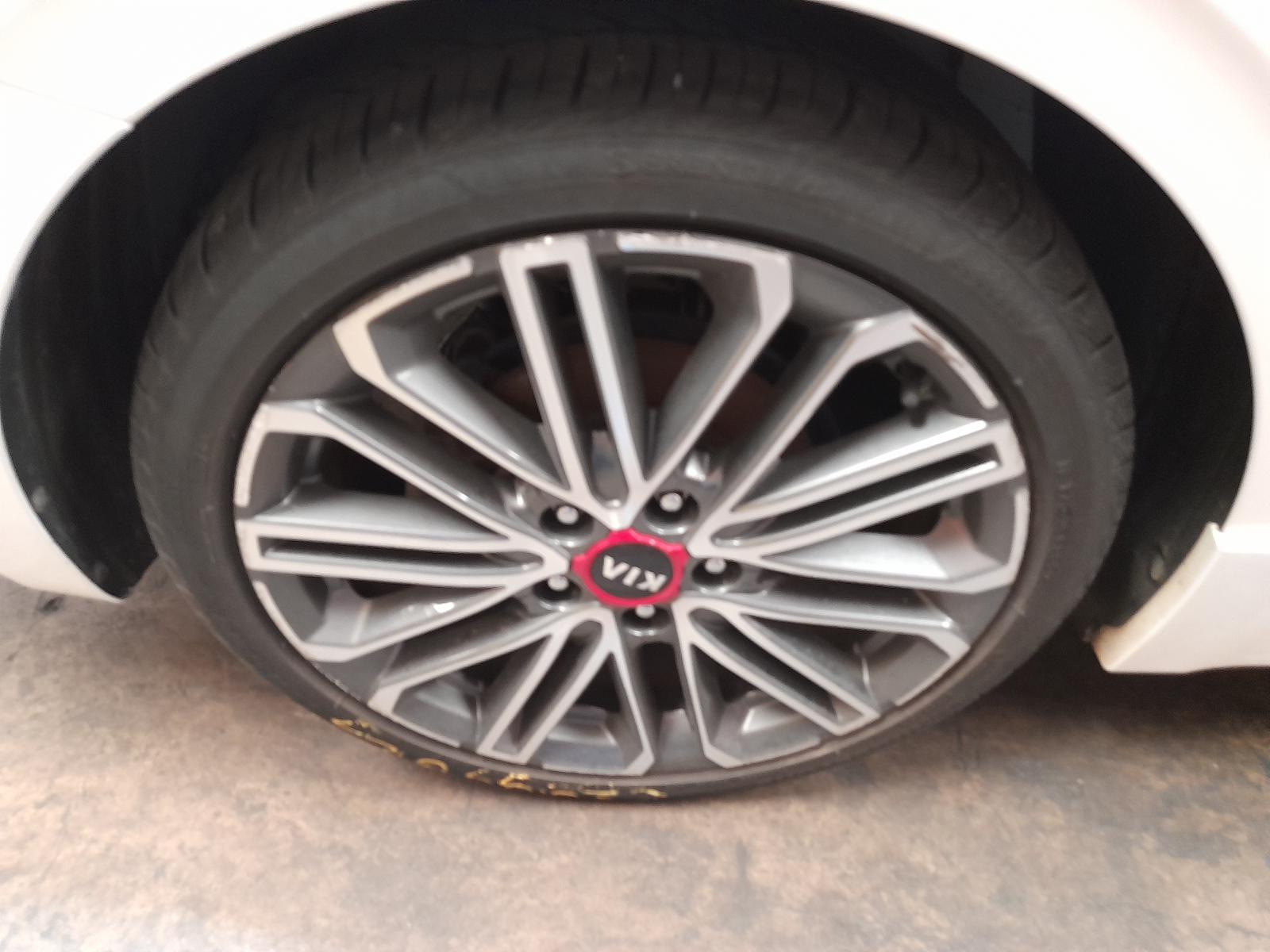 2019 Kia Cerato Rear Garnish View Auto part Rear Garnish Kia Cerato 2019