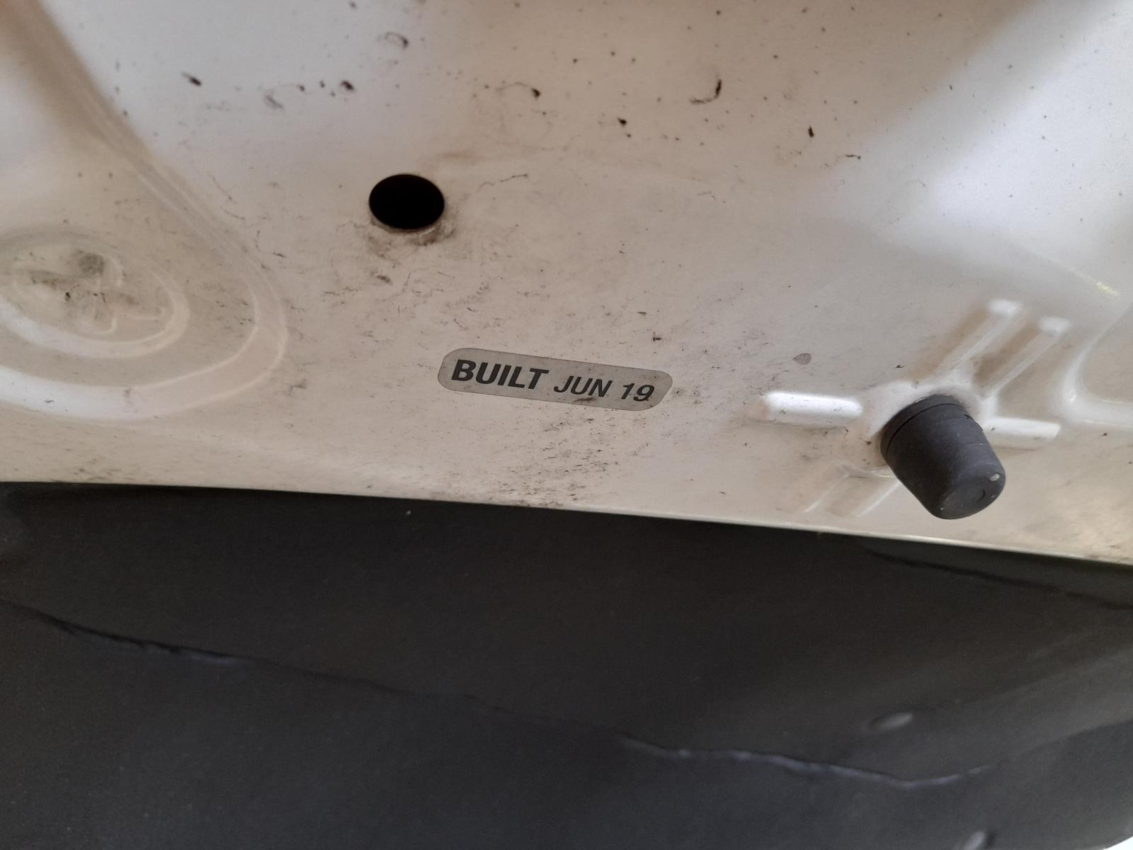 2019 Kia Cerato Rear Garnish View Auto part Rear Garnish Kia Cerato 2019