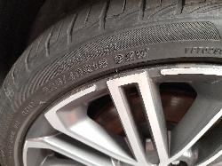 View Auto part Rear Garnish Kia Cerato 2019