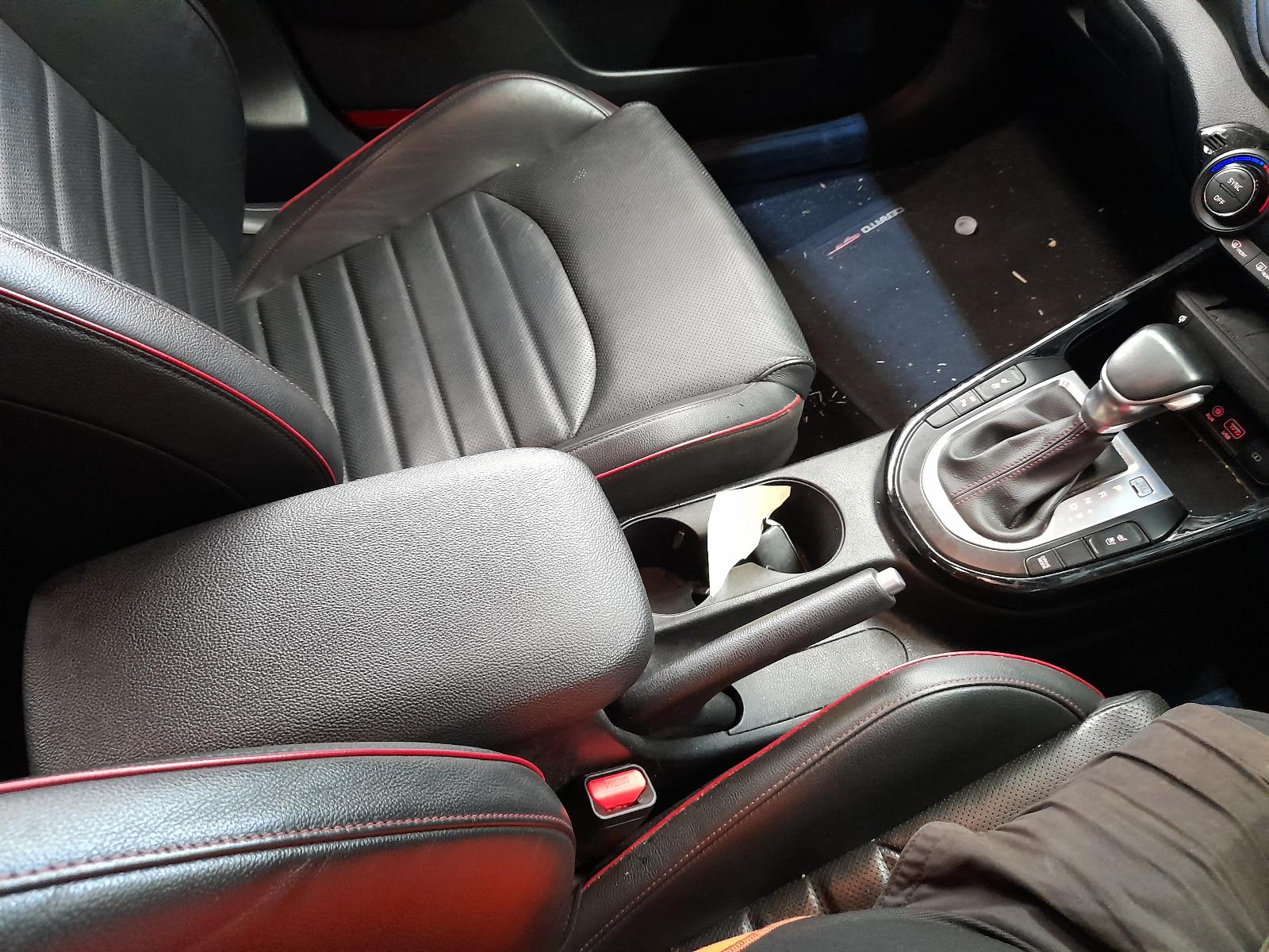 2019 Kia Cerato Rear Garnish View Auto part Rear Garnish Kia Cerato 2019