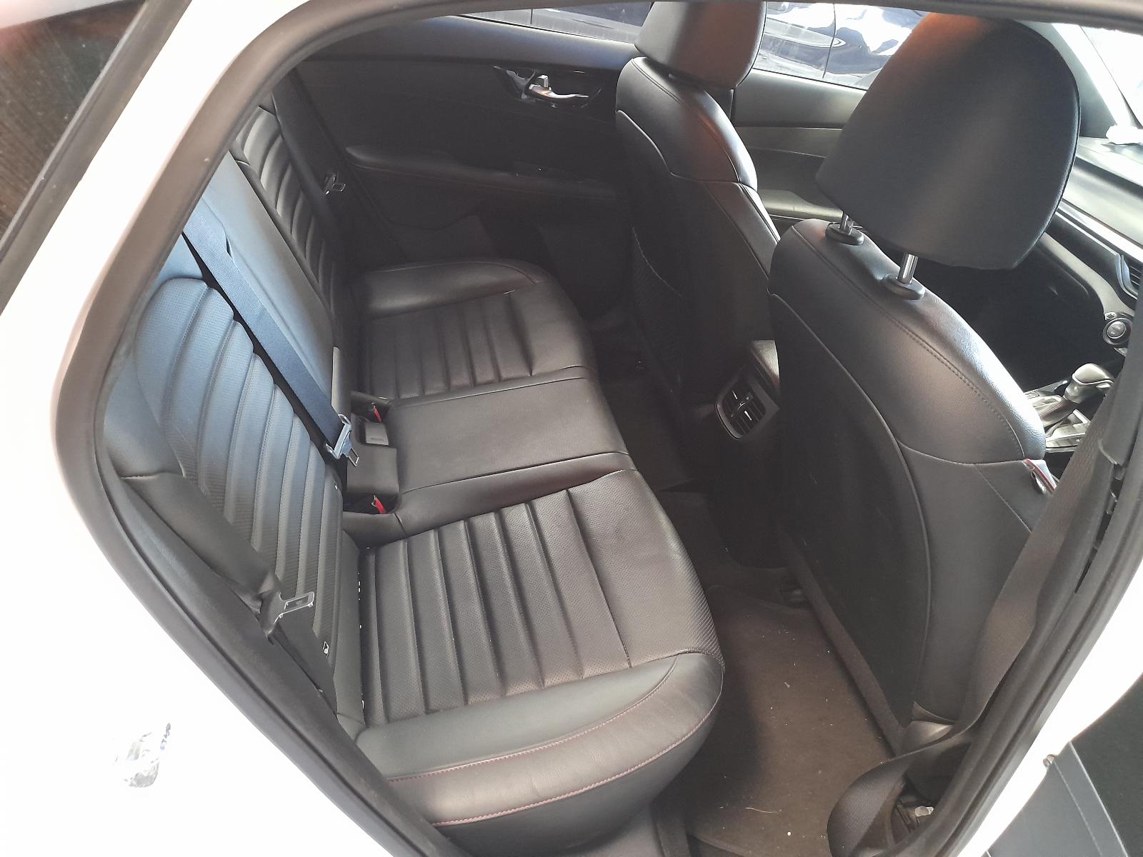 2019 Kia Cerato Rear Garnish View Auto part Rear Garnish Kia Cerato 2019