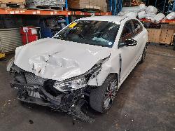 View Auto part Rear Garnish Kia Cerato 2019