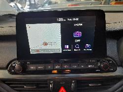 View Auto part Rear Garnish Kia Cerato 2019