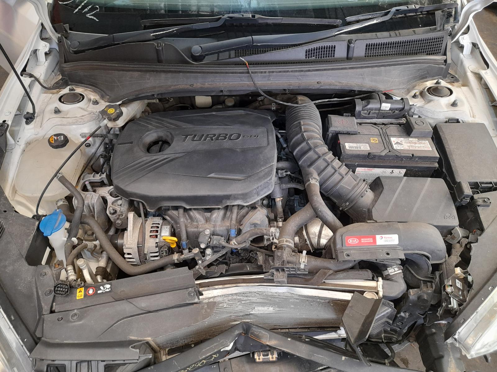 2019 Kia Cerato Rear Garnish View Auto part Rear Garnish Kia Cerato 2019