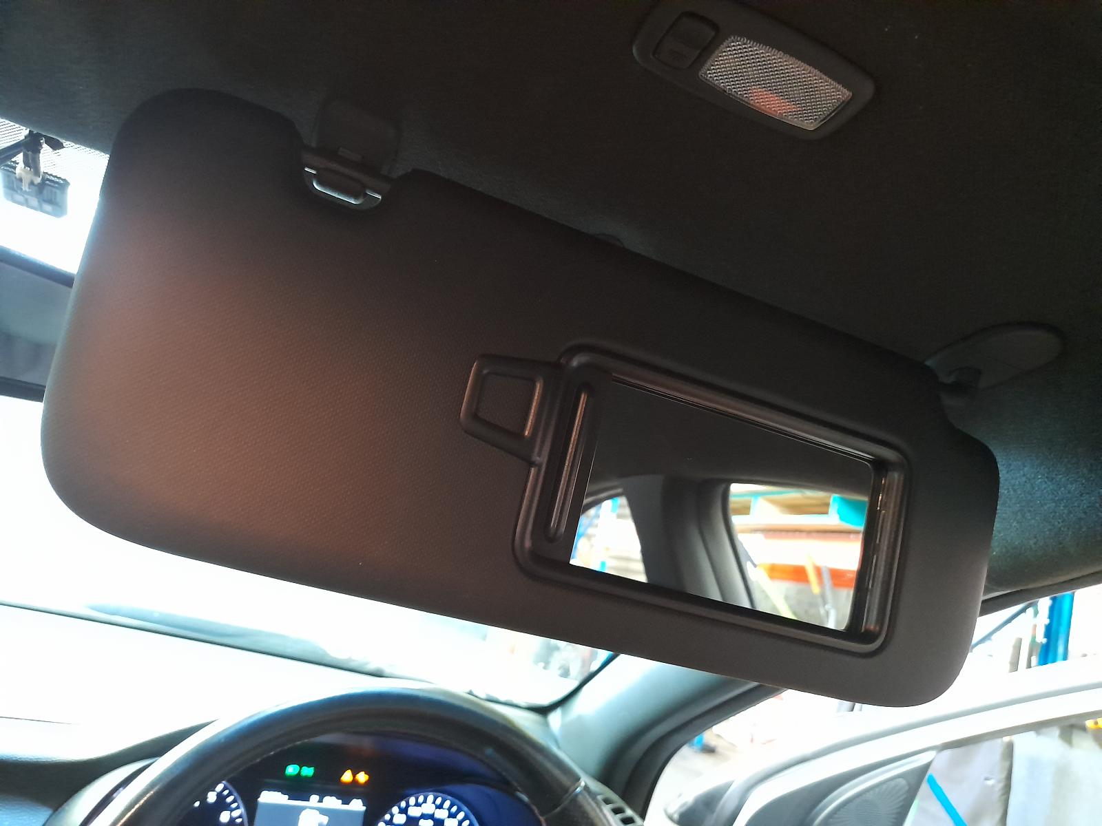 2019 Kia Cerato Rear Garnish View Auto part Rear Garnish Kia Cerato 2019