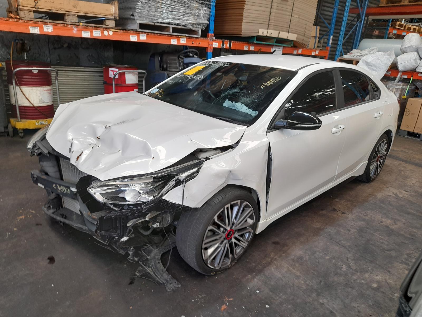 2019 Kia Cerato Rear Garnish View Auto part Rear Garnish Kia Cerato 2019
