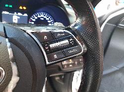 View Auto part Rear Garnish Kia Cerato 2019