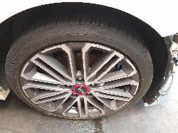 View Auto part Rear Garnish Kia Cerato 2019