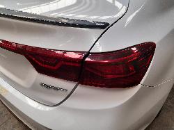 View Auto part Rear Garnish Kia Cerato 2019