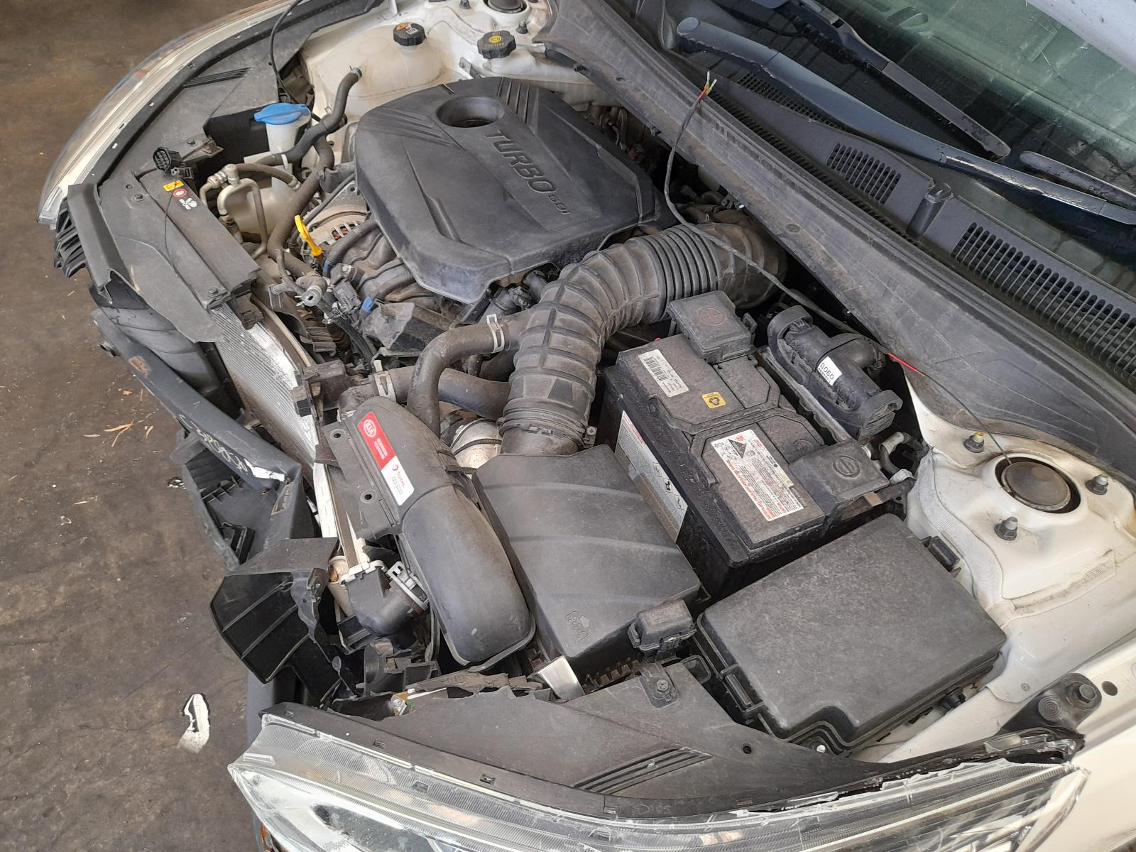 2019 Kia Cerato Rear Garnish View Auto part Rear Garnish Kia Cerato 2019