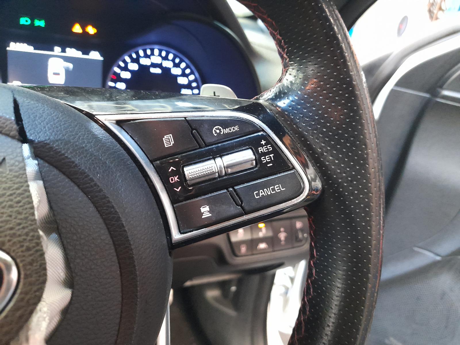 2019 Kia Cerato Rear Garnish View Auto part Rear Garnish Kia Cerato 2019