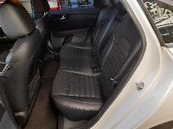 View Auto part Rear Garnish Kia Cerato 2019