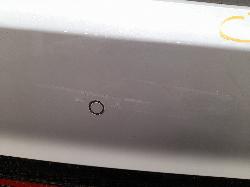 View Auto part Rear Garnish Kia Cerato 2019