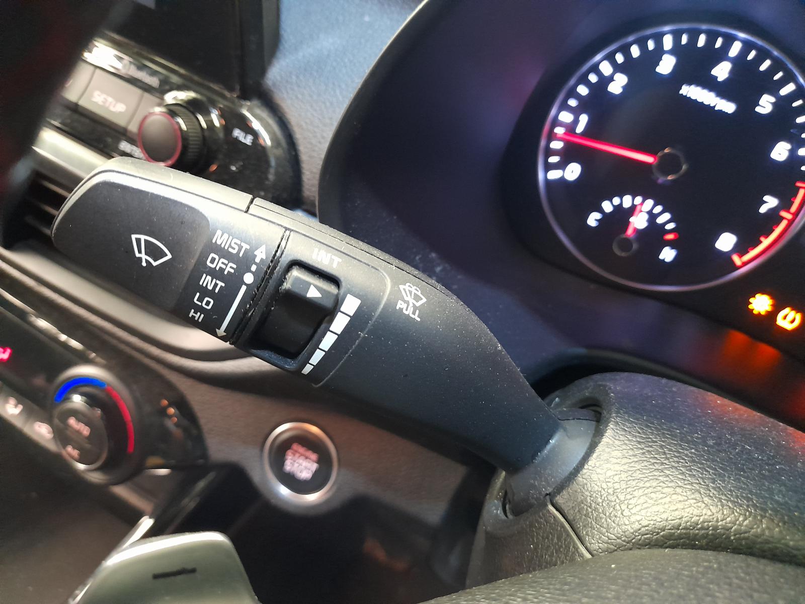 2019 Kia Cerato Rear Garnish View Auto part Rear Garnish Kia Cerato 2019