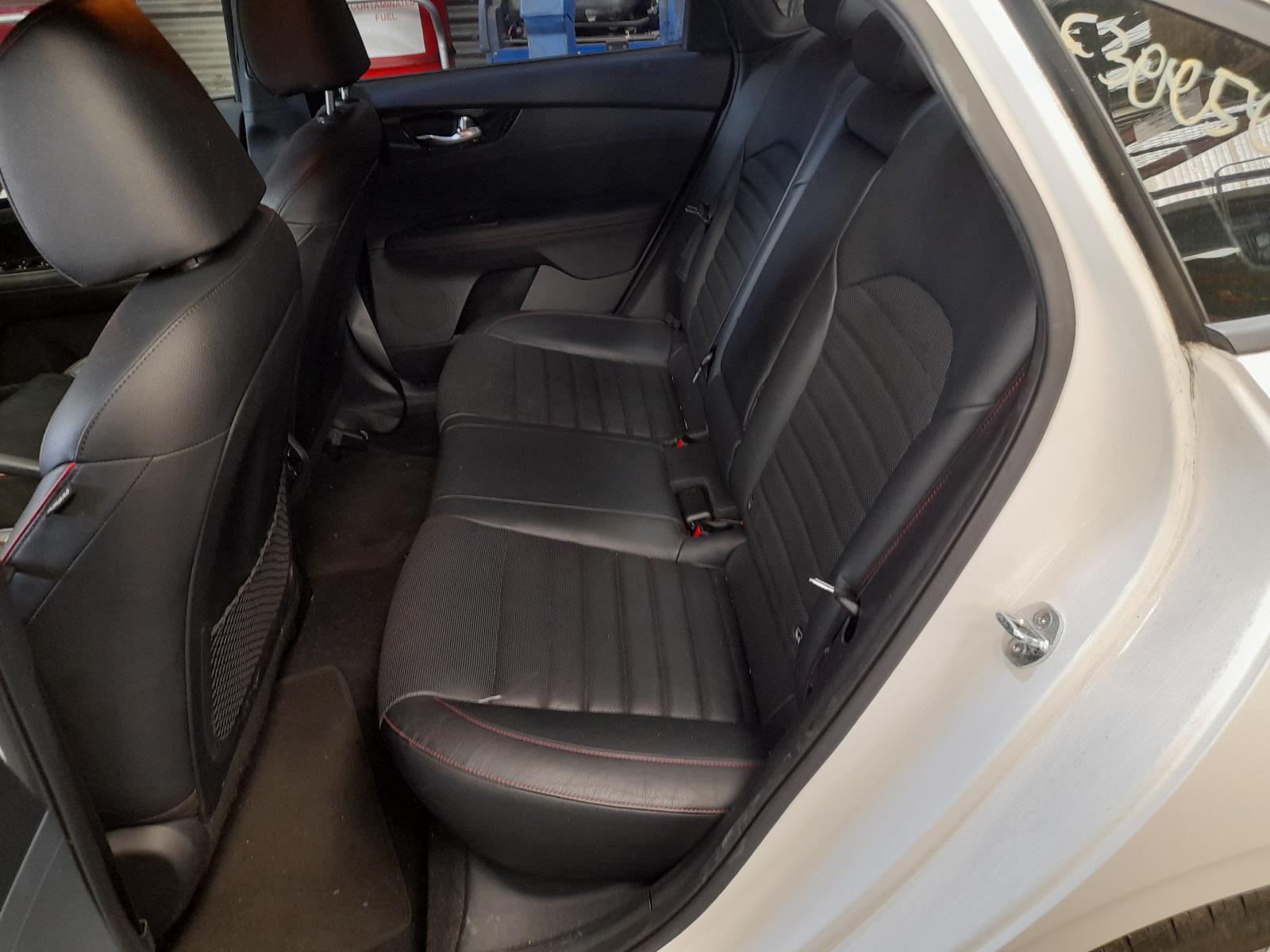 2019 Kia Cerato Rear Garnish View Auto part Rear Garnish Kia Cerato 2019