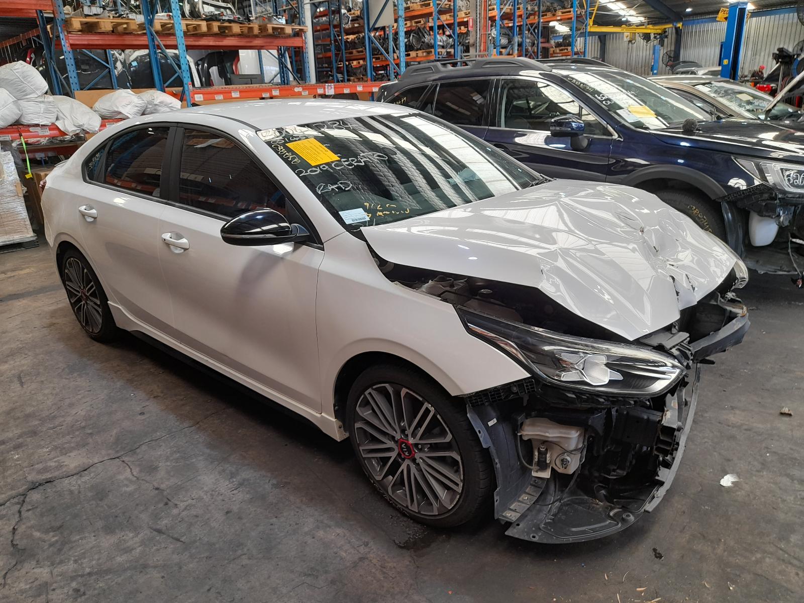 2019 Kia Cerato Rear Garnish View Auto part Rear Garnish Kia Cerato 2019