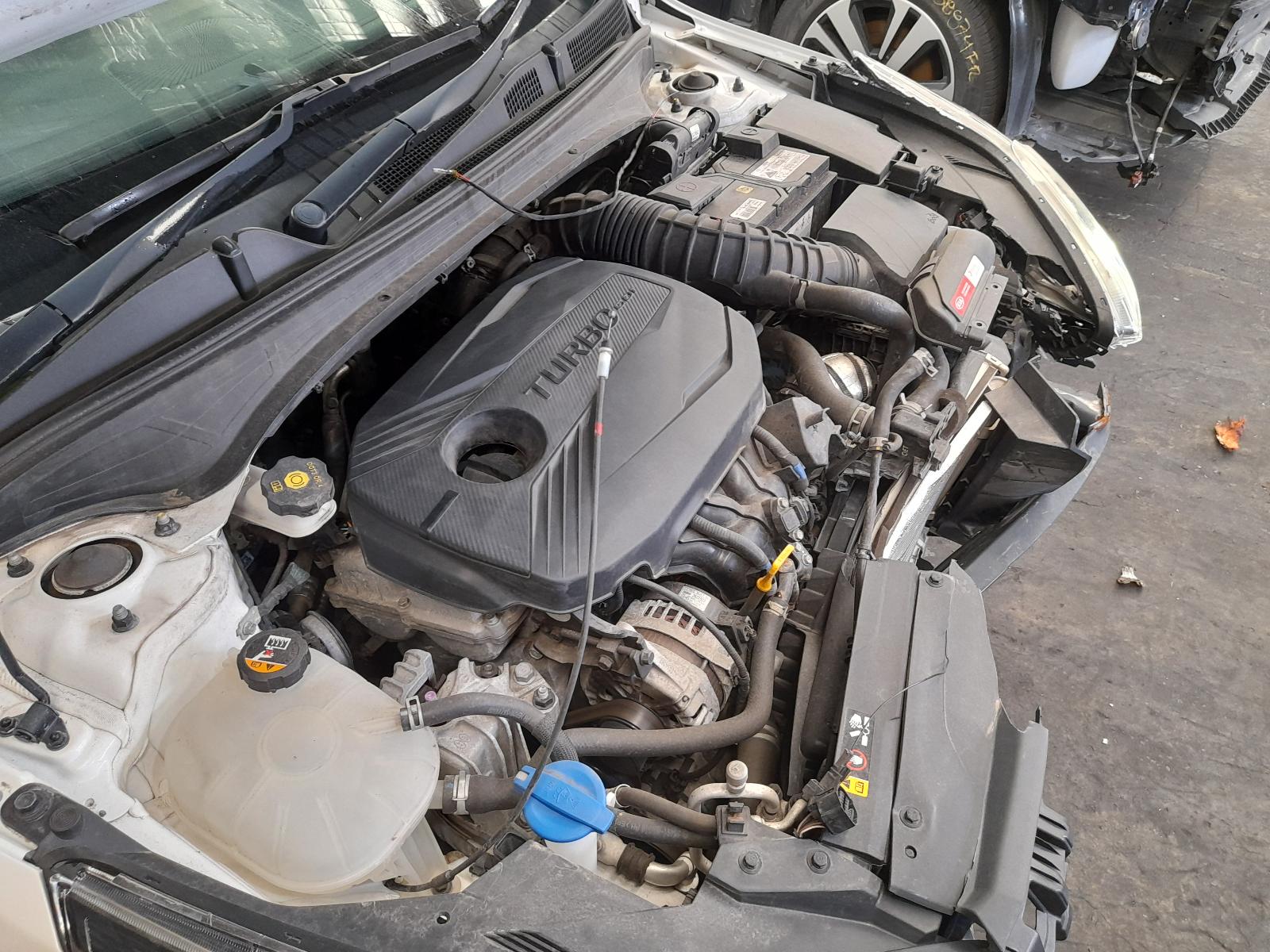 2019 Kia Cerato Rear Garnish View Auto part Rear Garnish Kia Cerato 2019