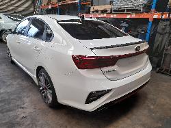 View Auto part Rear Garnish Kia Cerato 2019