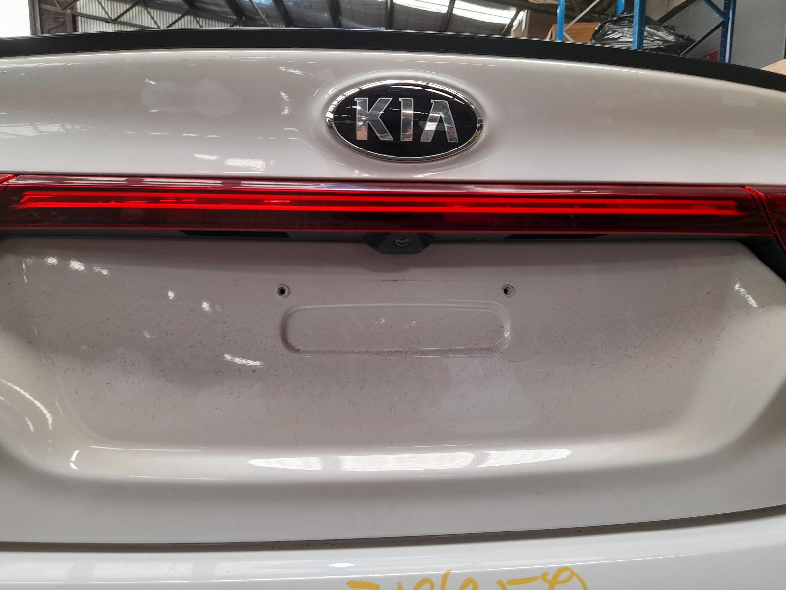 2019 Kia Cerato Rear Garnish View Auto part Rear Garnish Kia Cerato 2019