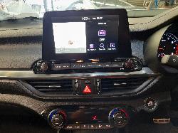 View Auto part Rear Garnish Kia Cerato 2019