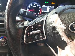 View Auto part Rear Garnish Kia Cerato 2019