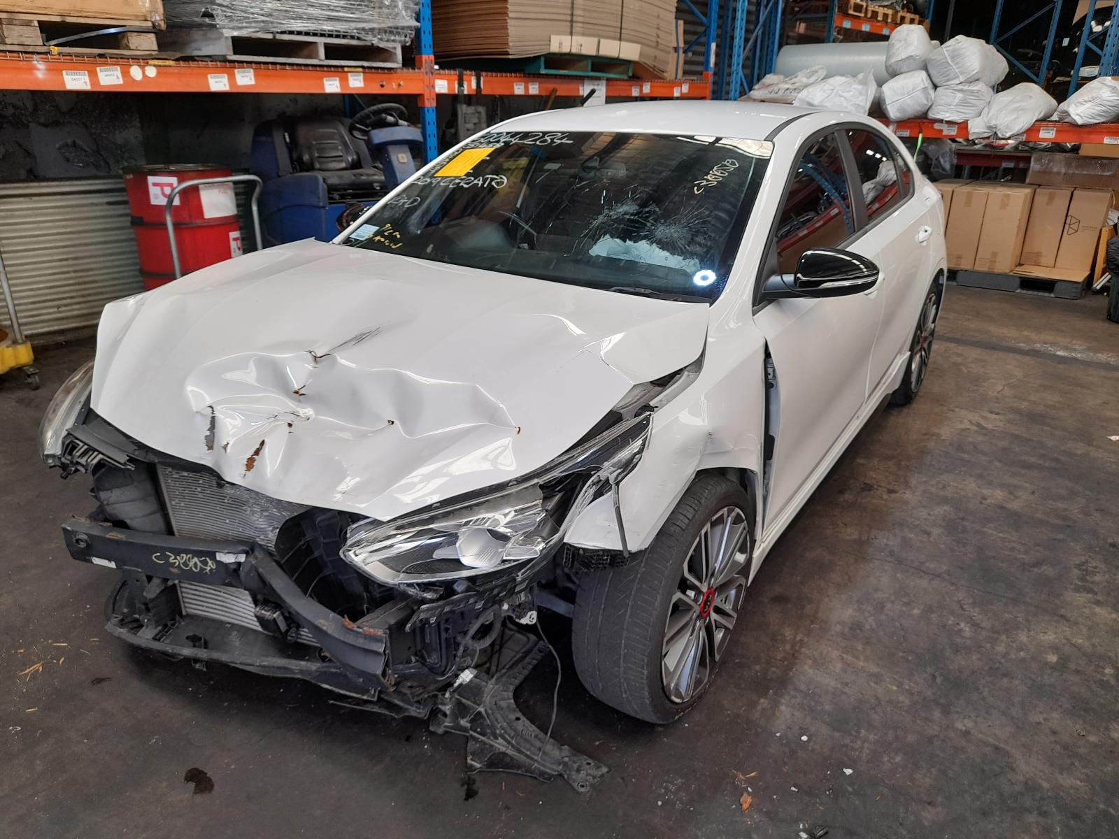 2019 Kia Cerato Rear Garnish View Auto part Rear Garnish Kia Cerato 2019