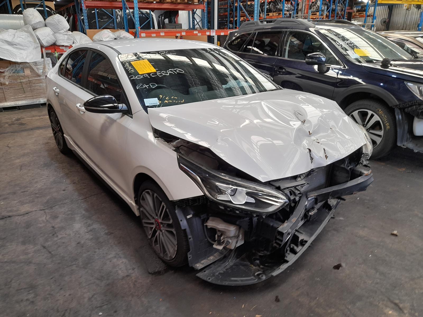 2019 Kia Cerato Rear Garnish View Auto part Rear Garnish Kia Cerato 2019