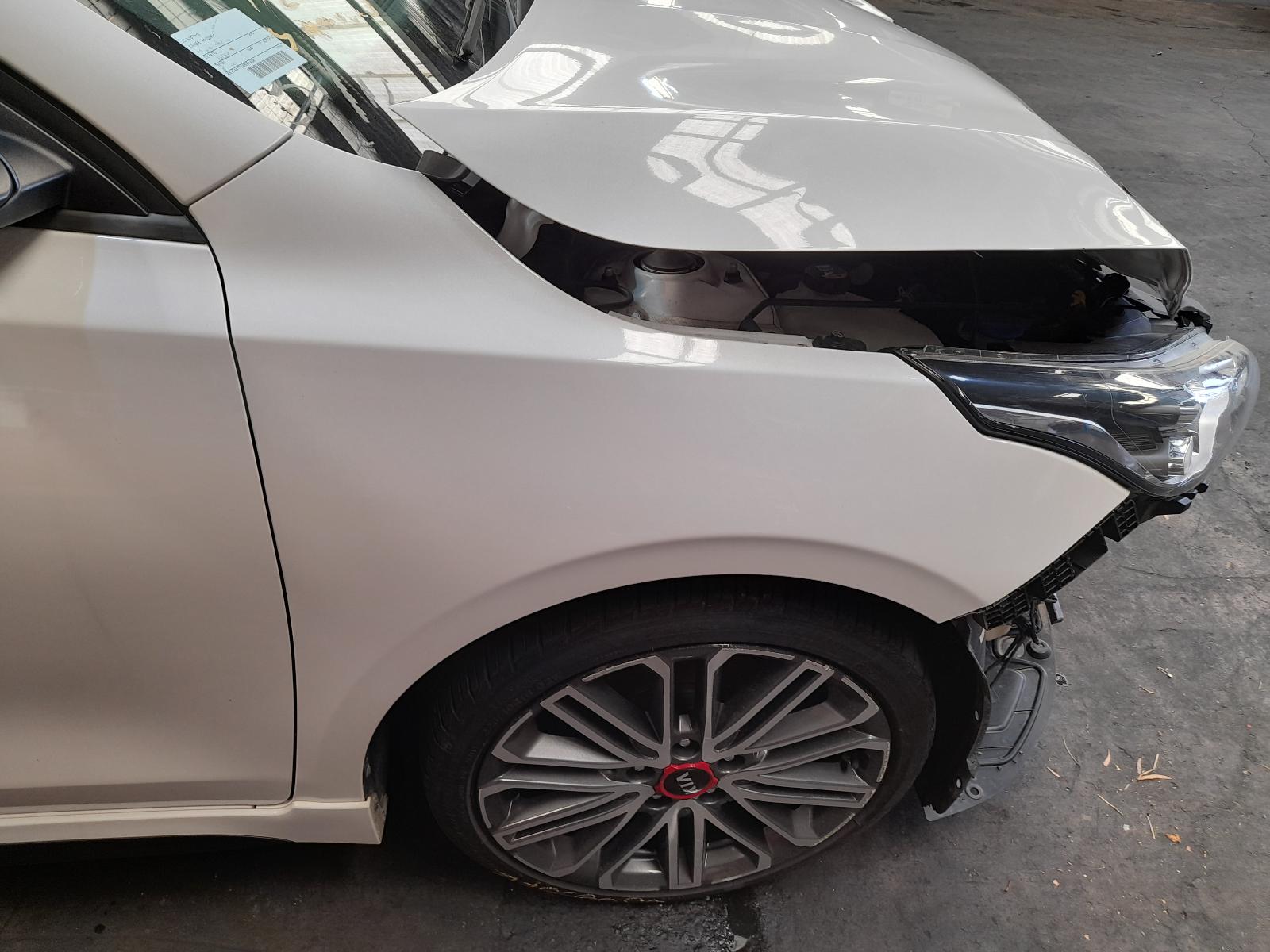 2019 Kia Cerato Rear Garnish View Auto part Rear Garnish Kia Cerato 2019