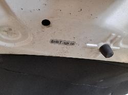 View Auto part Rear Garnish Kia Cerato 2019