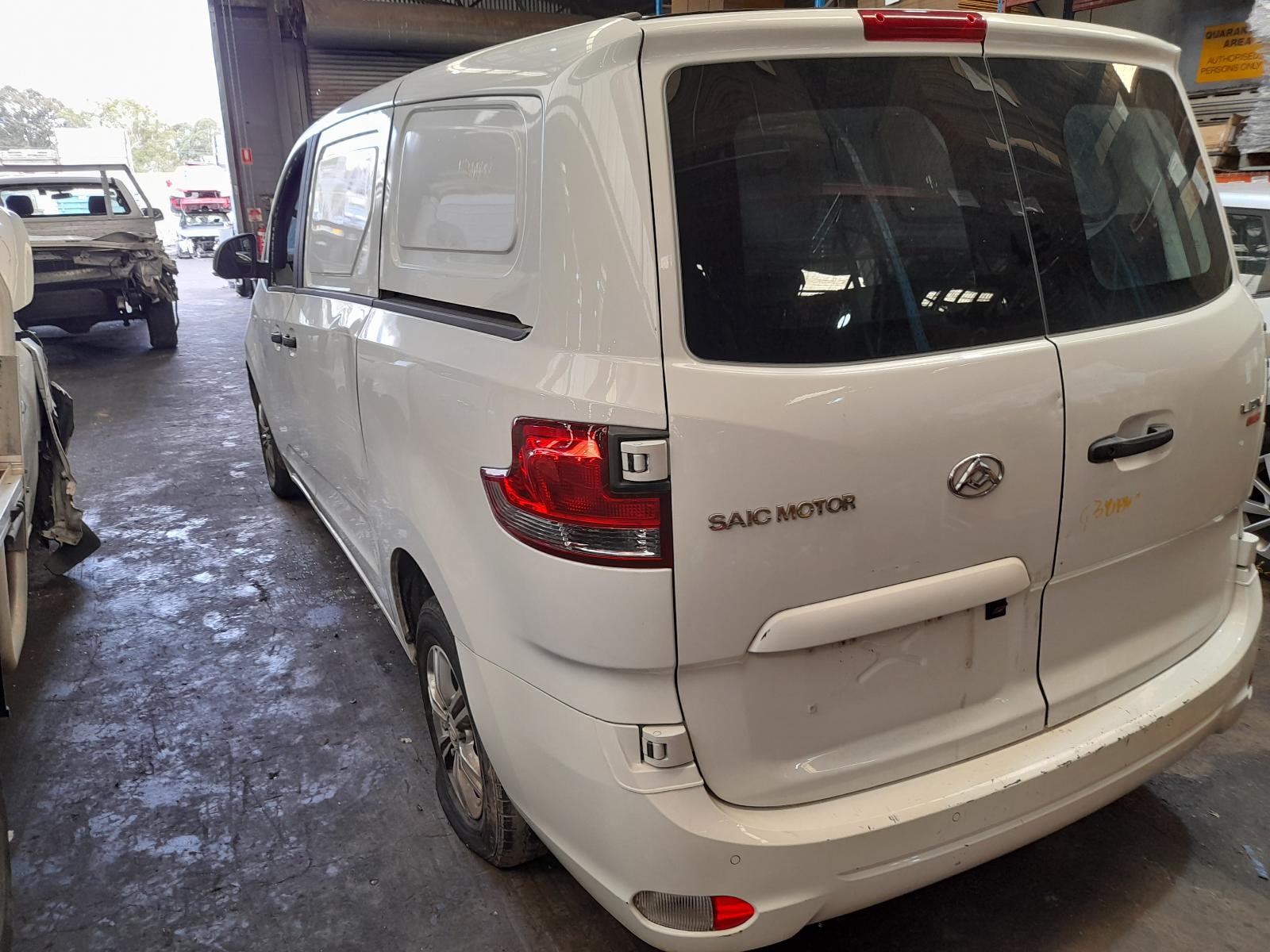 View Auto part Particulate Filter/Dpf Ldv G10 2023