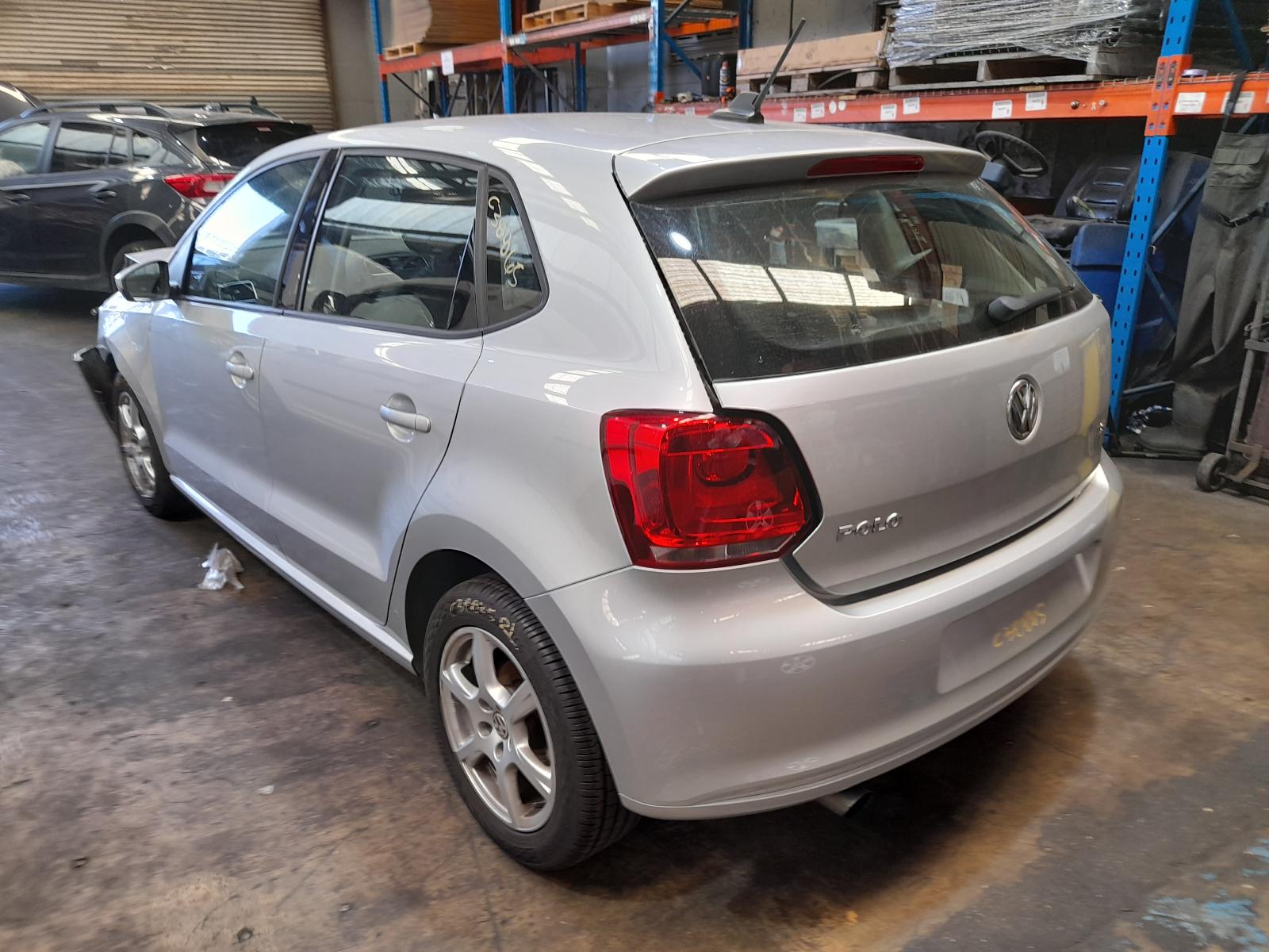 View Auto part A/C Evaporator Volkswagen Polo 2012