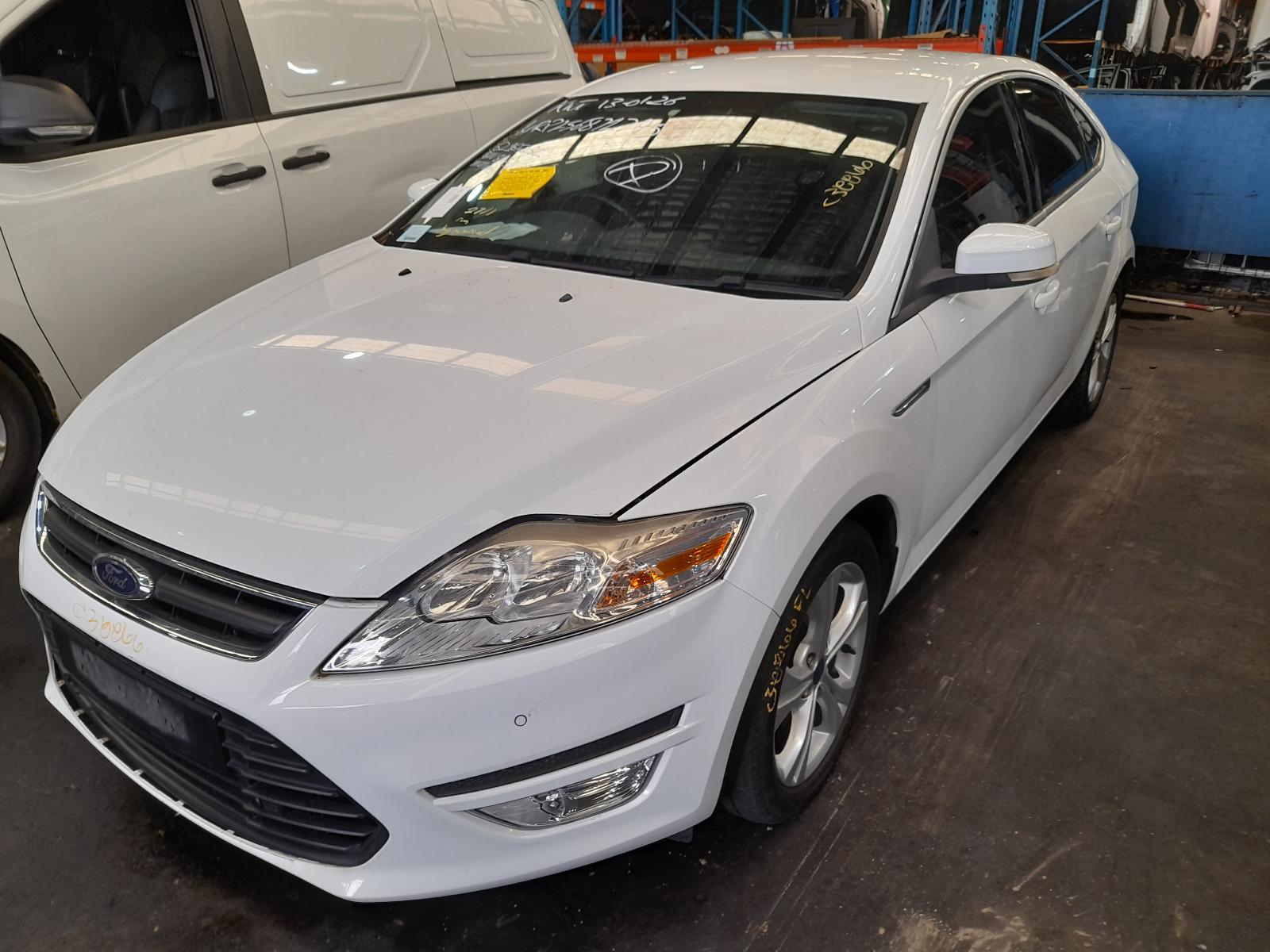 View Auto part Left Front Lower Control Arm Ford Mondeo 2014