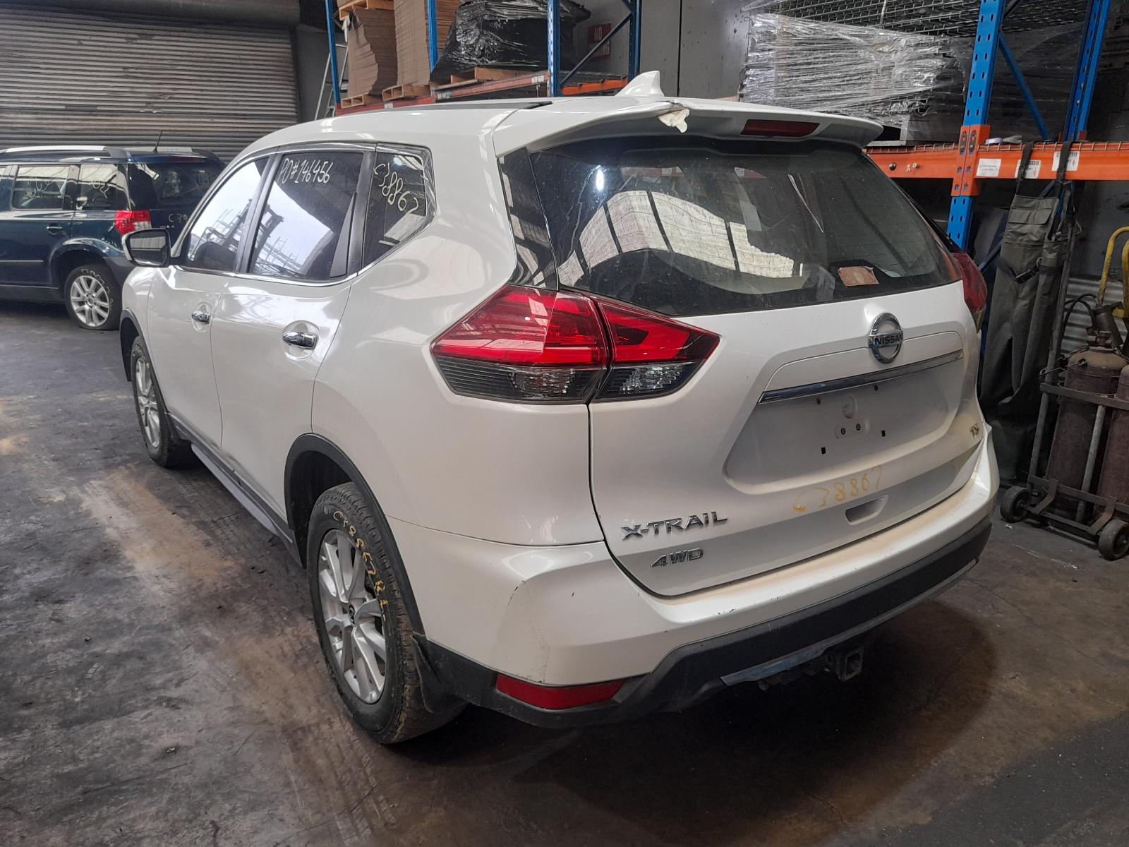 View Auto part Door/Boot/Gate Lock Nissan Xtrail 2017