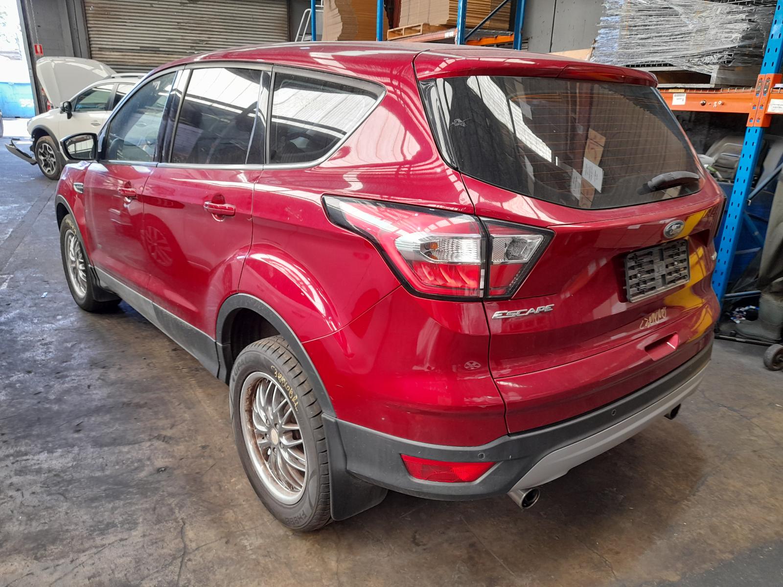 View Auto part Engine Ford Escape 2016