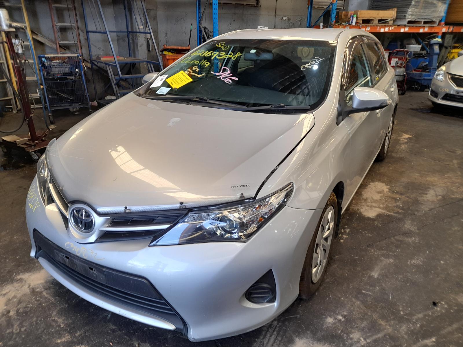 View Auto part Throttle Body Toyota Corolla 2013