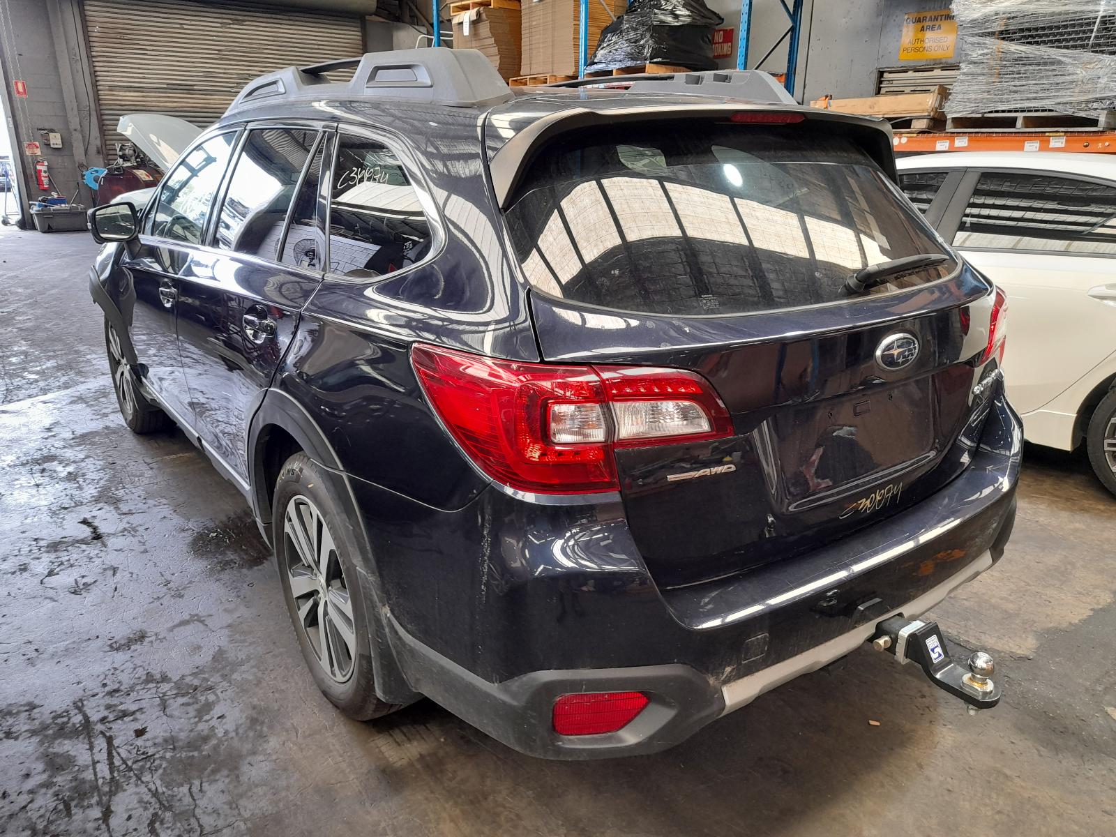 View Auto part Door/Boot/Gate Lock Subaru Outback 2019