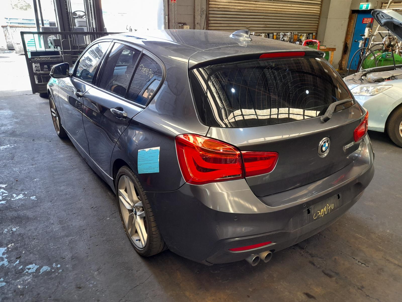 View Auto part Brake Booster Bmw 1 Series 2015