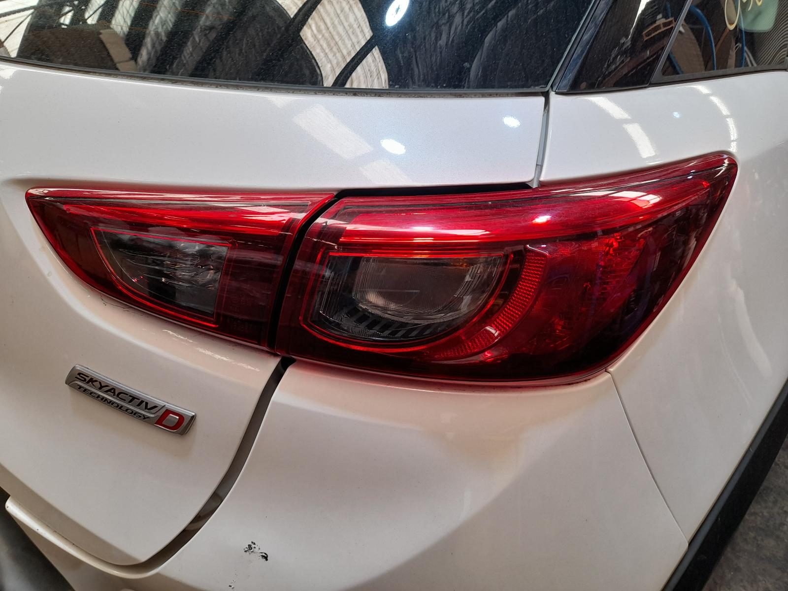2016 Mazda Cx3 Left Taillight View Auto part Left Taillight Mazda Cx3 2016