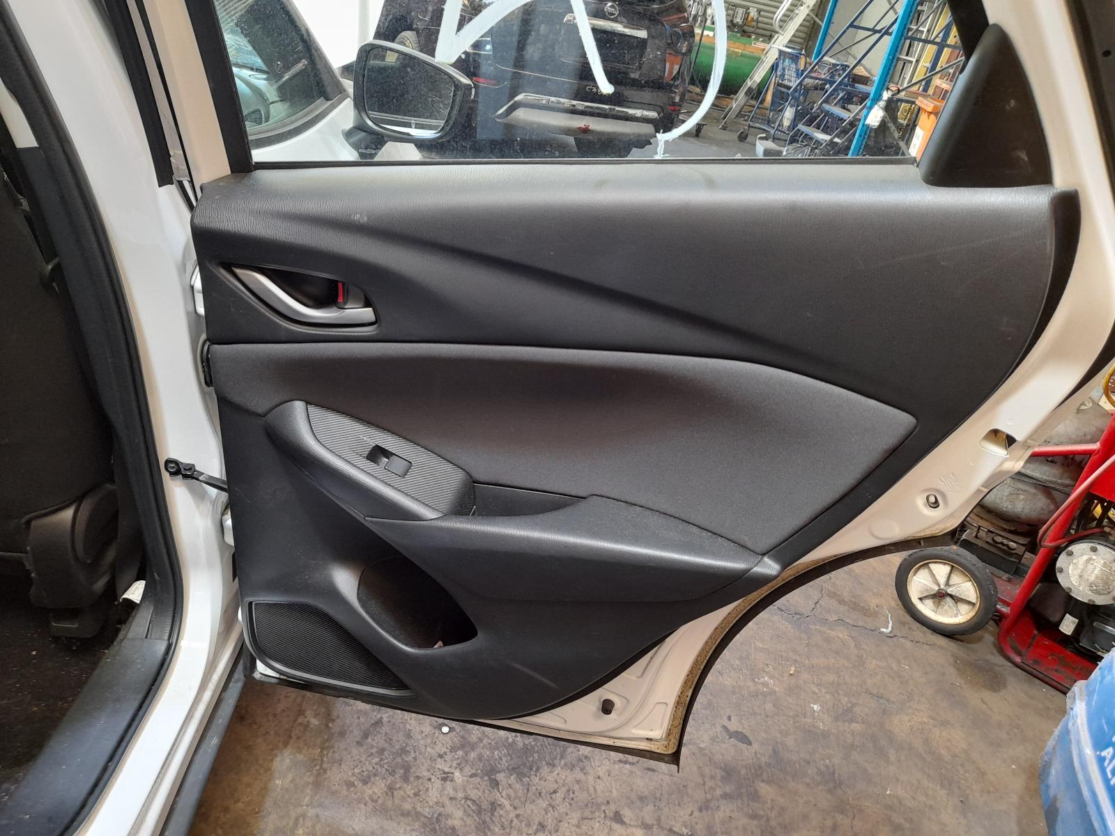 2016 Mazda Cx3 Left Taillight View Auto part Left Taillight Mazda Cx3 2016