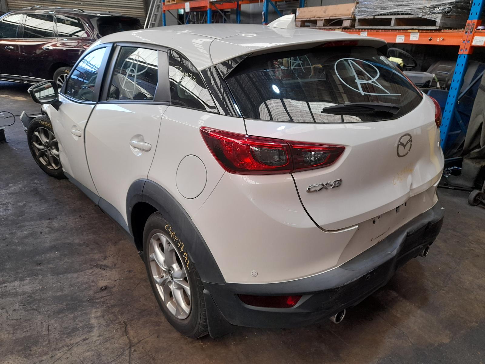 View Auto part Pwr Dr Wind Switch Mazda Cx3 2016