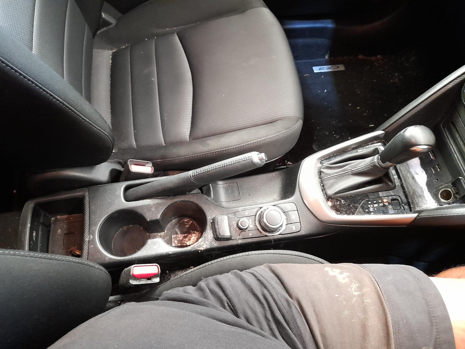 2016 Mazda Cx3 Left Taillight View Auto part Left Taillight Mazda Cx3 2016