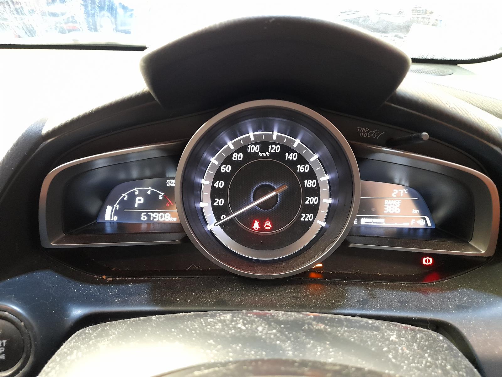 2016 Mazda Cx3 Left Taillight View Auto part Left Taillight Mazda Cx3 2016