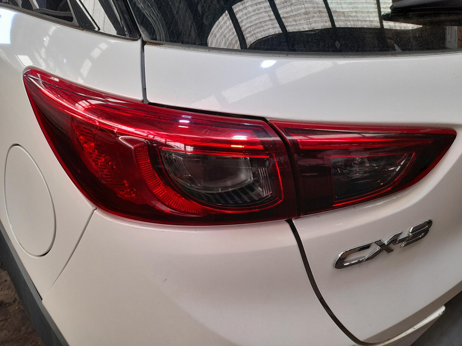 2016 Mazda Cx3 Left Taillight View Auto part Left Taillight Mazda Cx3 2016
