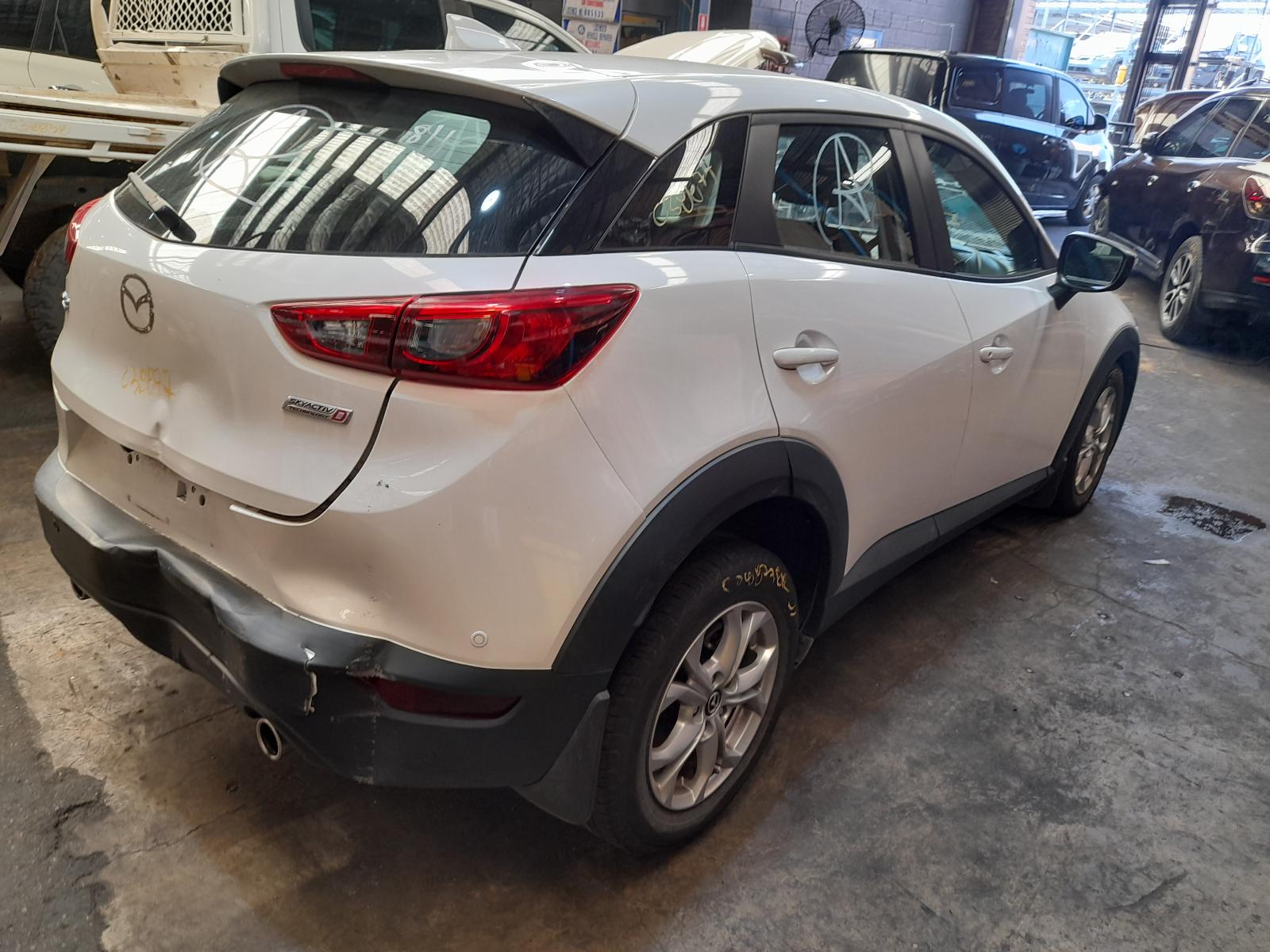 2016 Mazda Cx3 Left Taillight View Auto part Left Taillight Mazda Cx3 2016