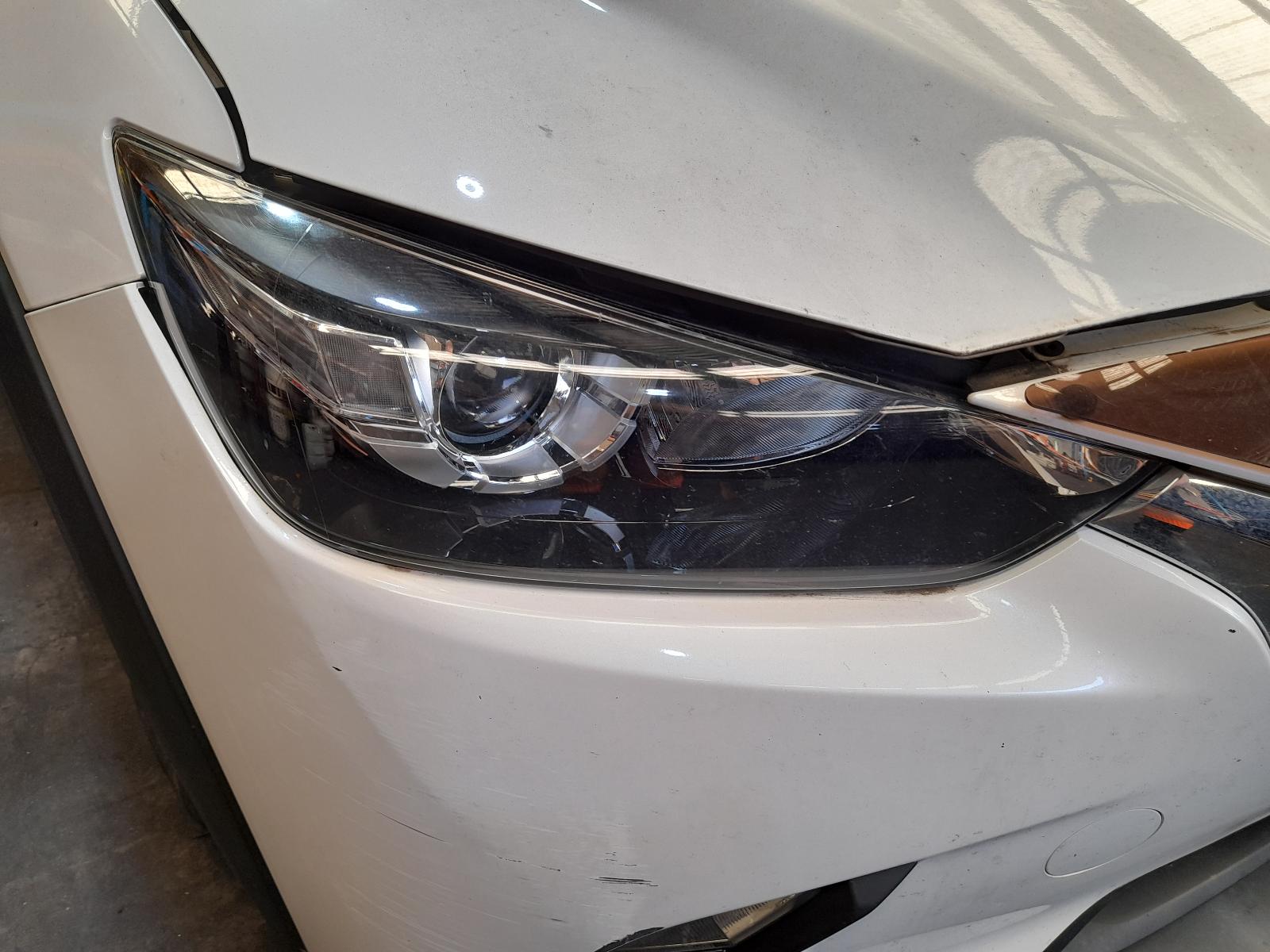 2016 Mazda Cx3 Left Taillight View Auto part Left Taillight Mazda Cx3 2016