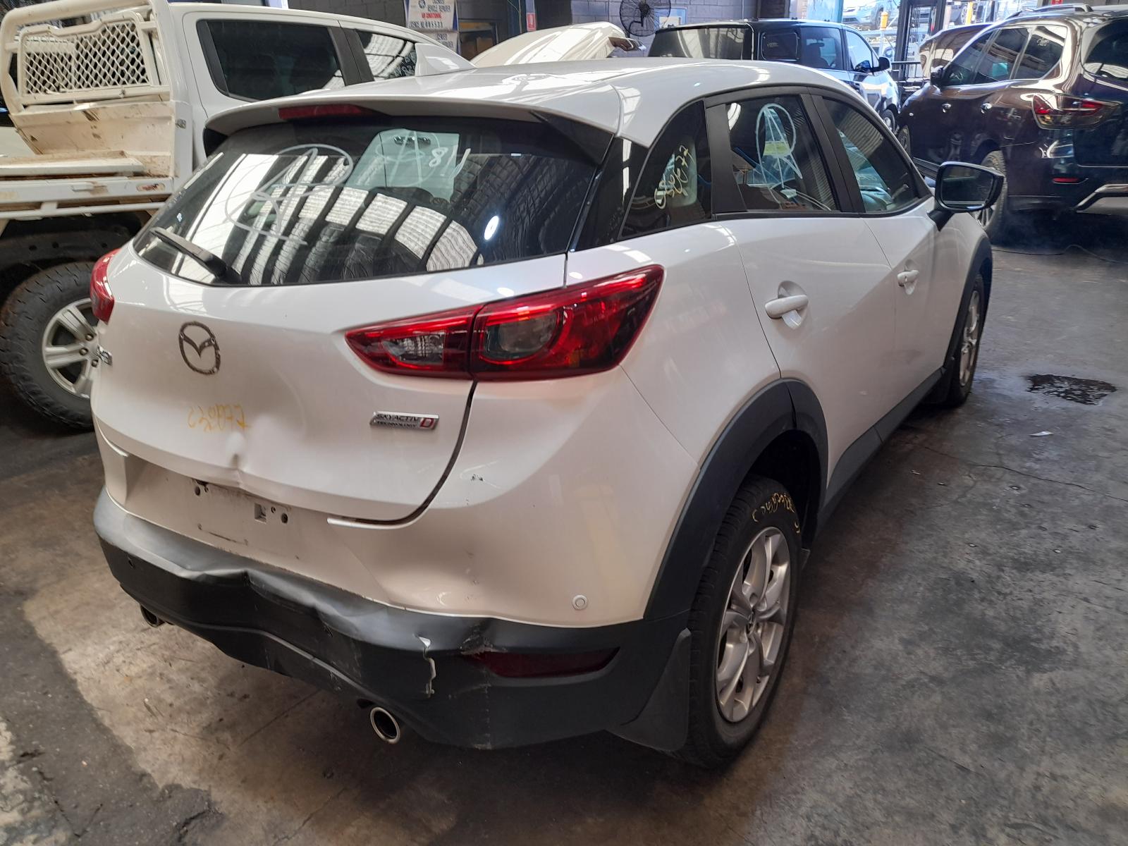 2016 Mazda Cx3 Left Taillight View Auto part Left Taillight Mazda Cx3 2016