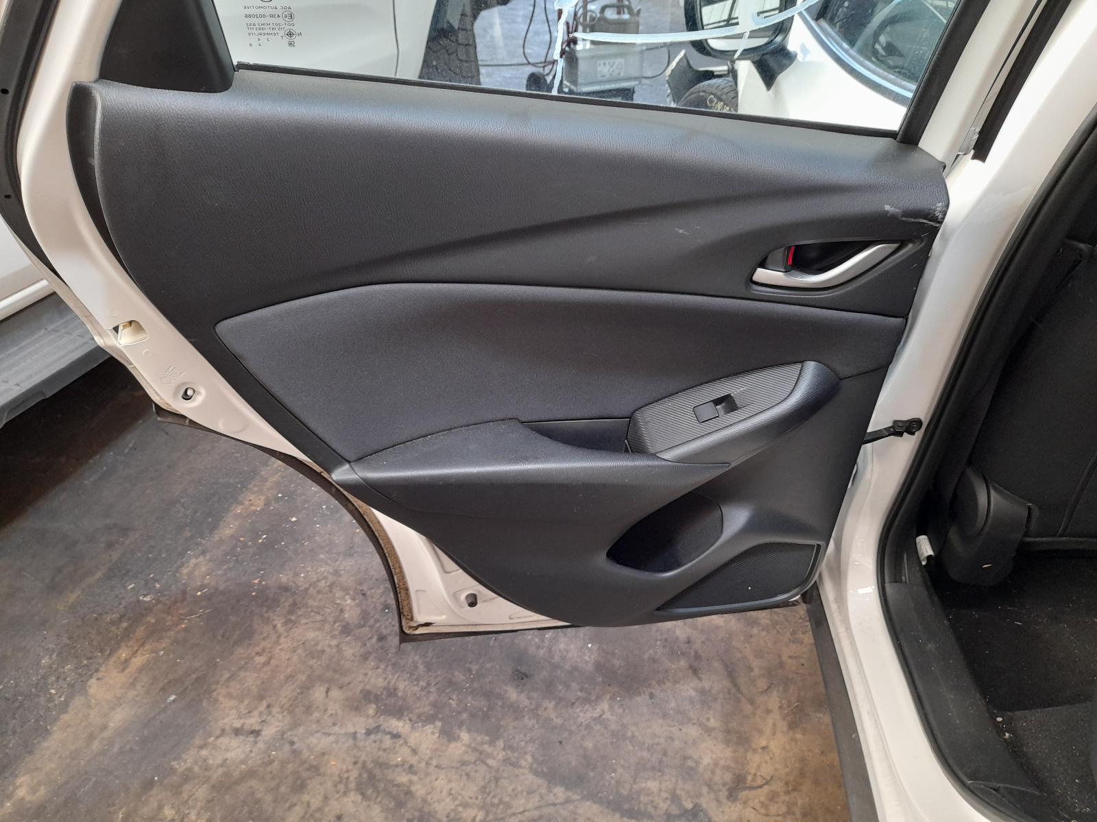 2016 Mazda Cx3 Left Taillight View Auto part Left Taillight Mazda Cx3 2016